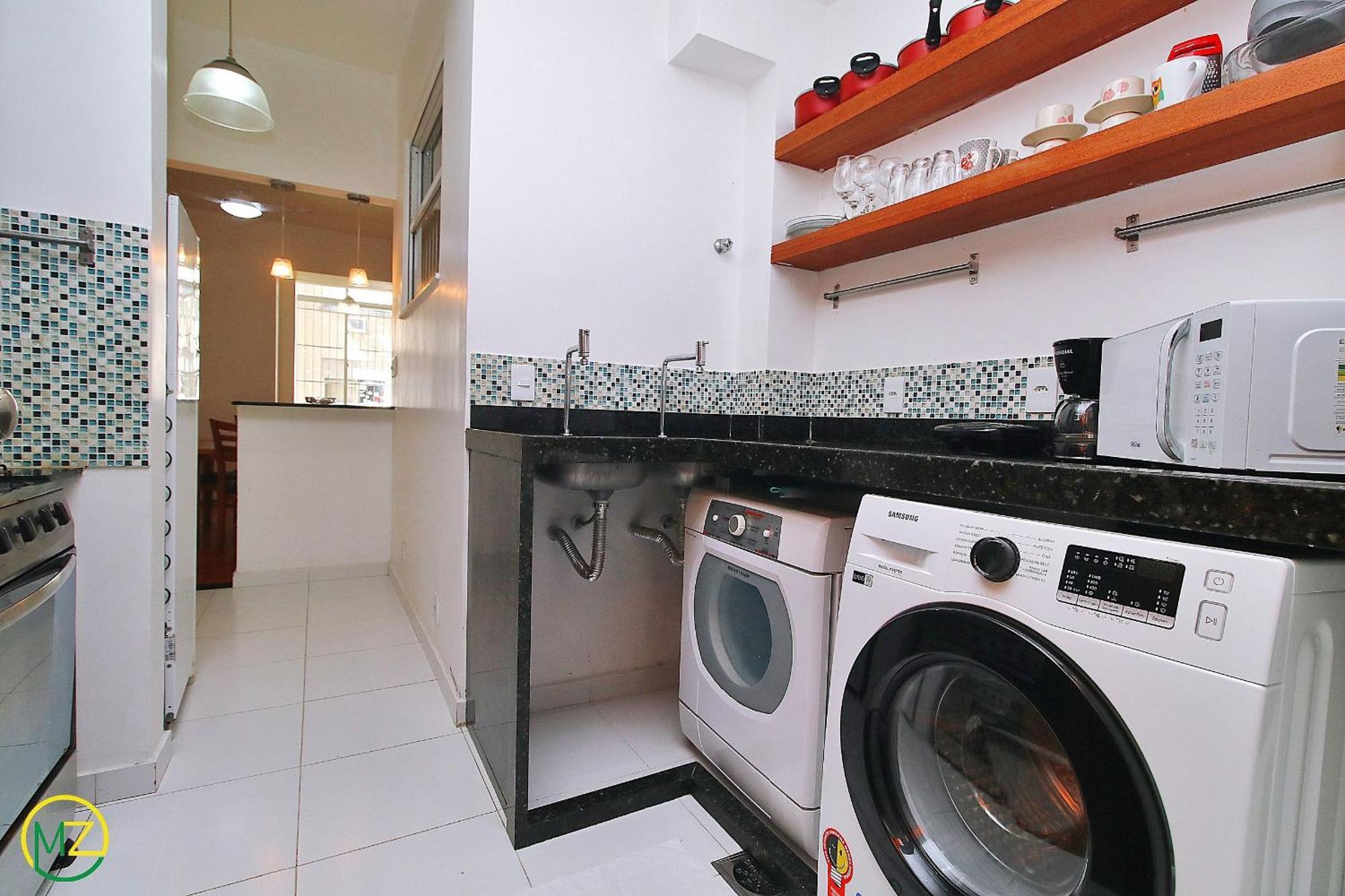 Apartamento Economico E Espacoso Para 6 Pessoas Рио-де-Жанейро Экстерьер фото