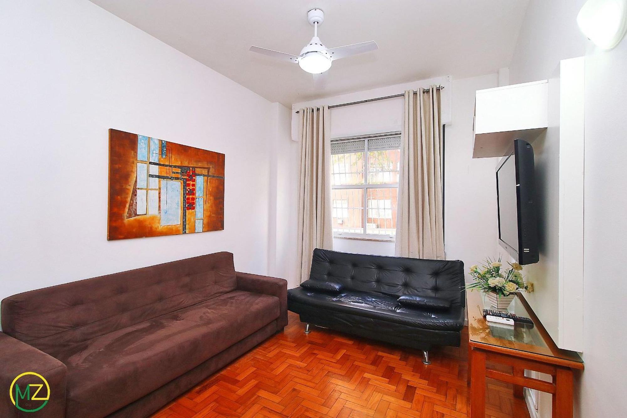 Apartamento Economico E Espacoso Para 6 Pessoas Рио-де-Жанейро Экстерьер фото
