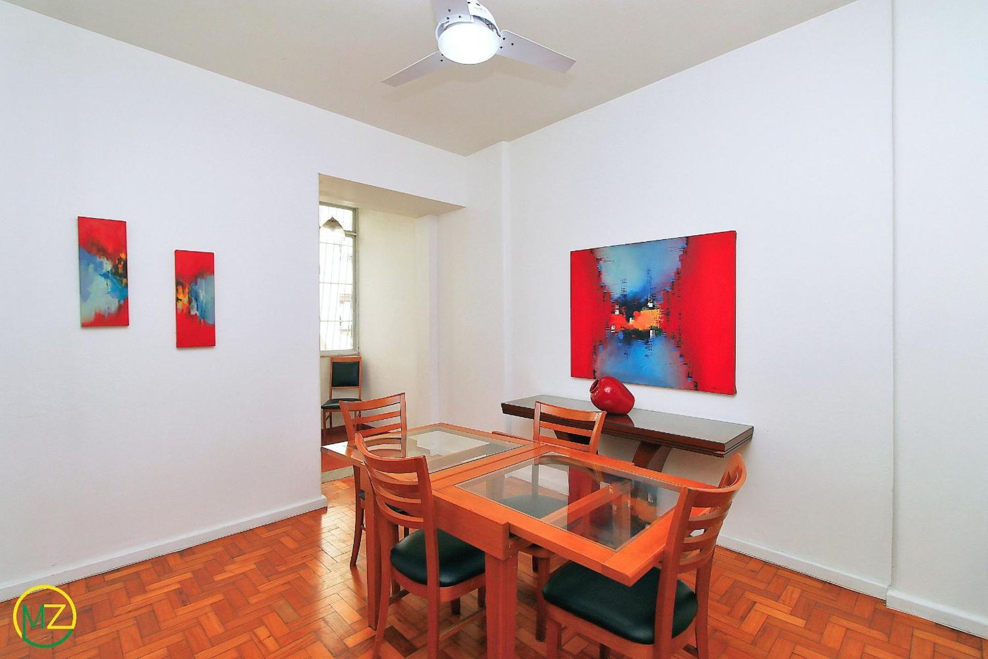 Apartamento Economico E Espacoso Para 6 Pessoas Рио-де-Жанейро Экстерьер фото