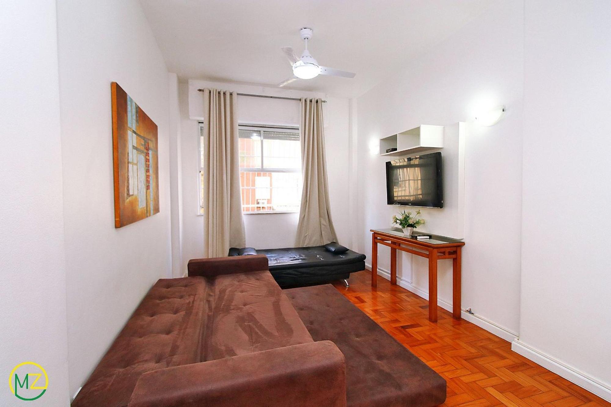 Apartamento Economico E Espacoso Para 6 Pessoas Рио-де-Жанейро Экстерьер фото