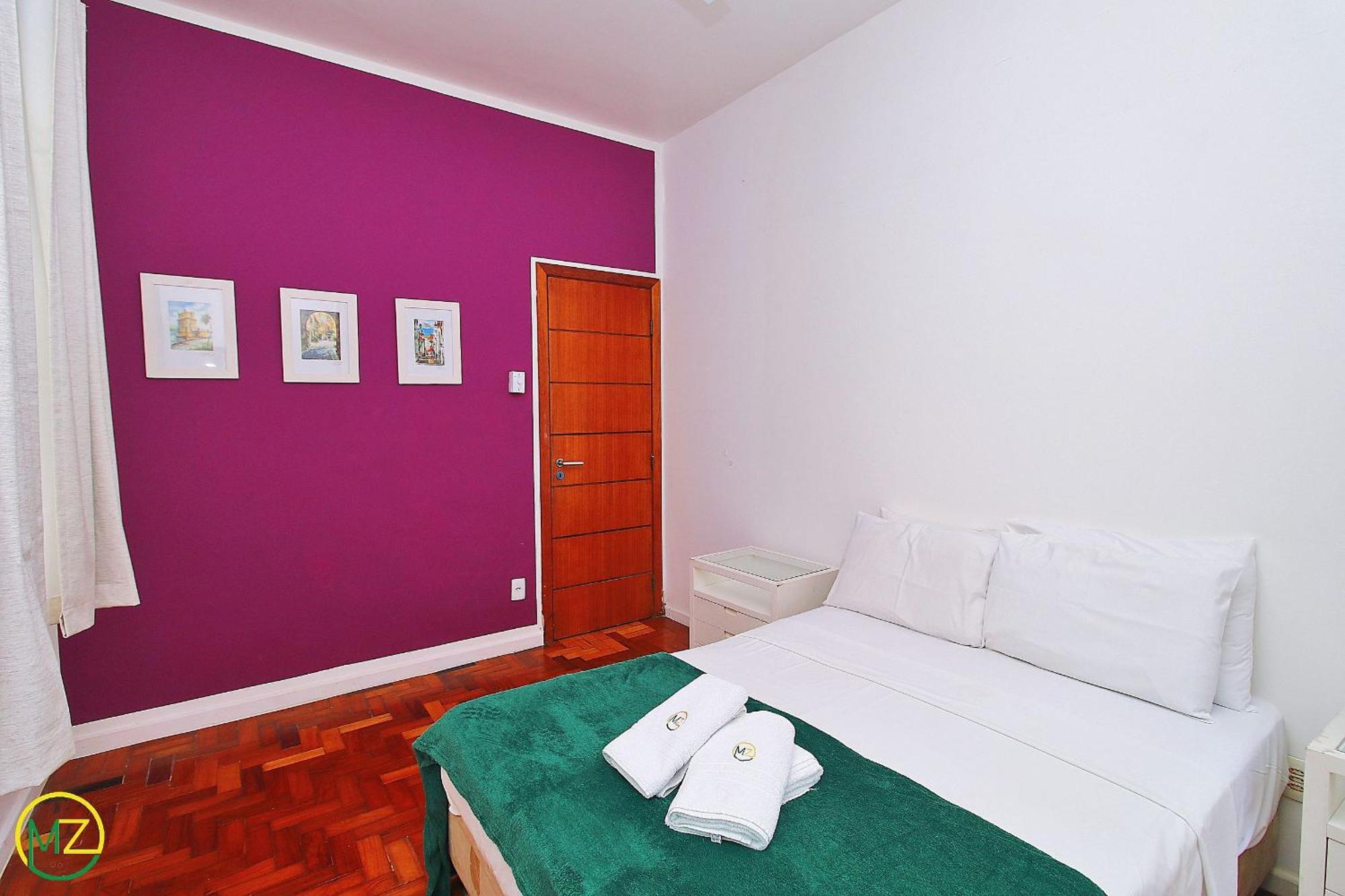 Apartamento Economico E Espacoso Para 6 Pessoas Рио-де-Жанейро Экстерьер фото