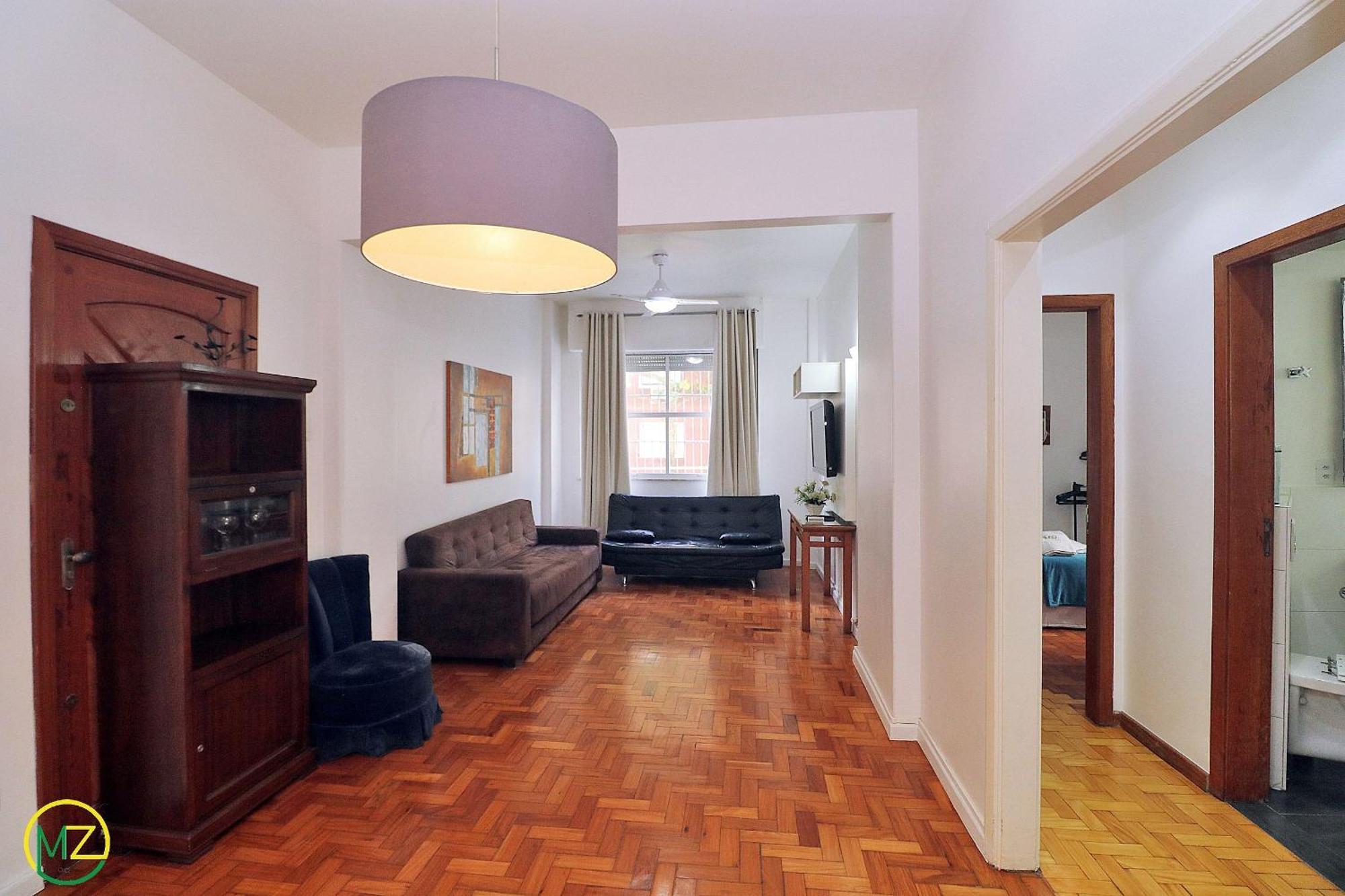 Apartamento Economico E Espacoso Para 6 Pessoas Рио-де-Жанейро Экстерьер фото