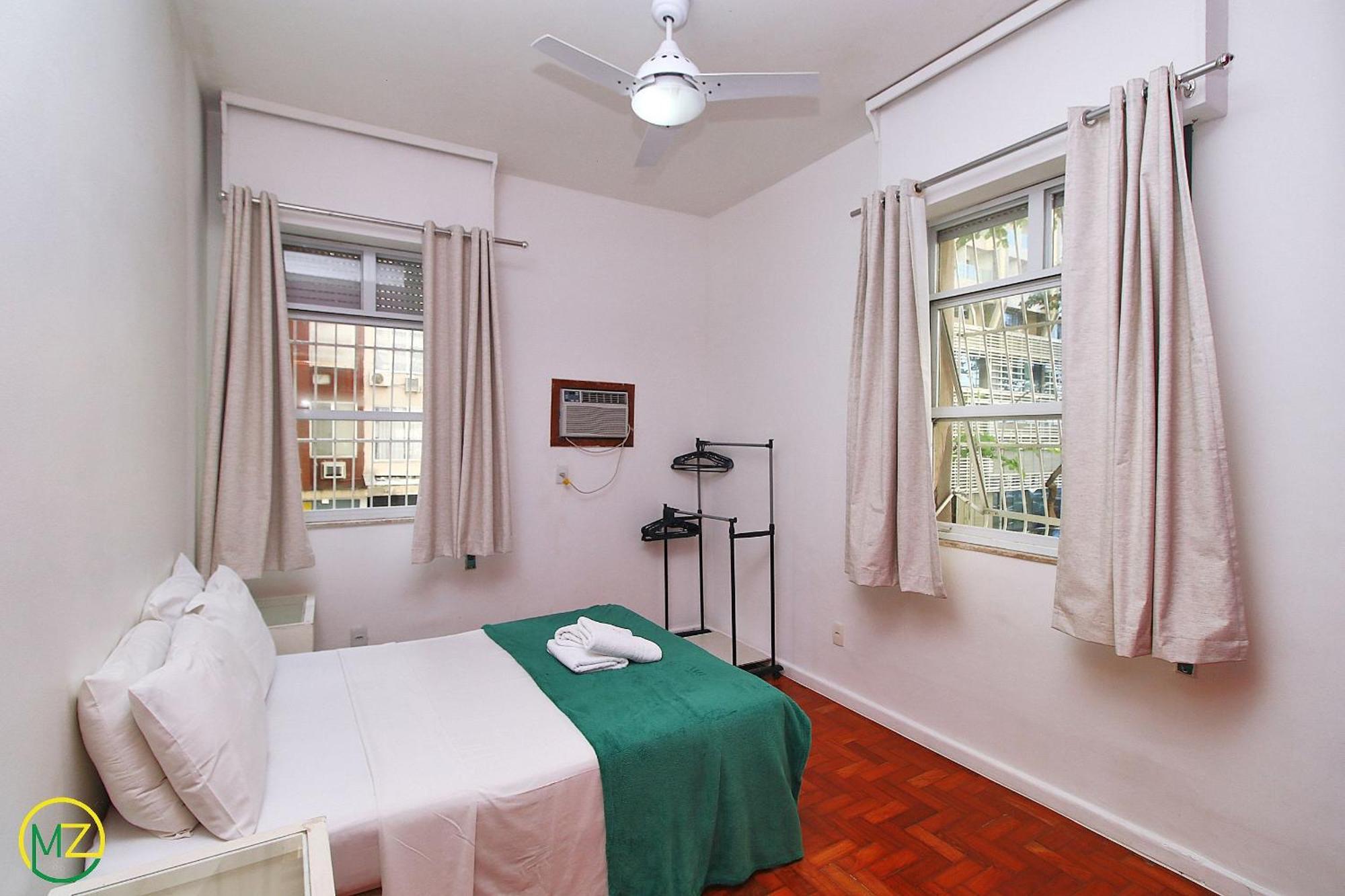 Apartamento Economico E Espacoso Para 6 Pessoas Рио-де-Жанейро Экстерьер фото